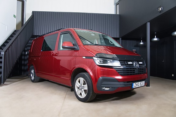 Volkswagen Transporter 2 of 5