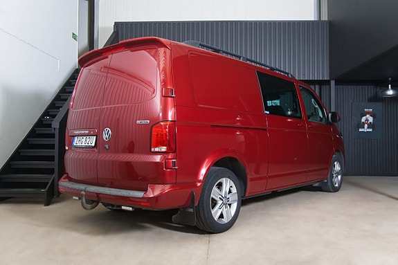 Volkswagen Transporter 6 of 18