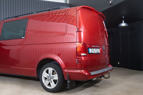 Volkswagen Transporter 5 of 5
