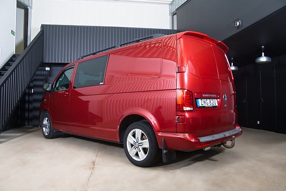 Volkswagen Transporter 4 of 5