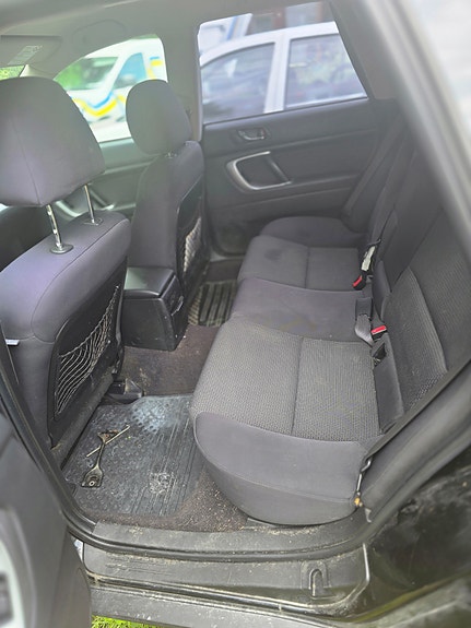 Subaru Outback 5 of 5
