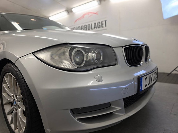 BMW 120d 9 of 9