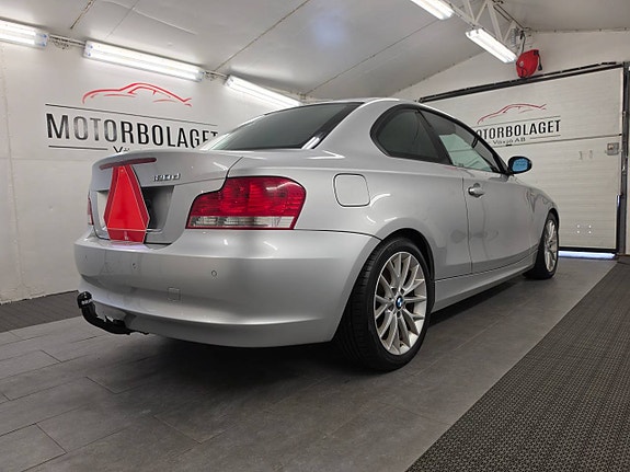 Bme 120d Coupé Man *2009 Sportstolar*Atraktor 3 of 5