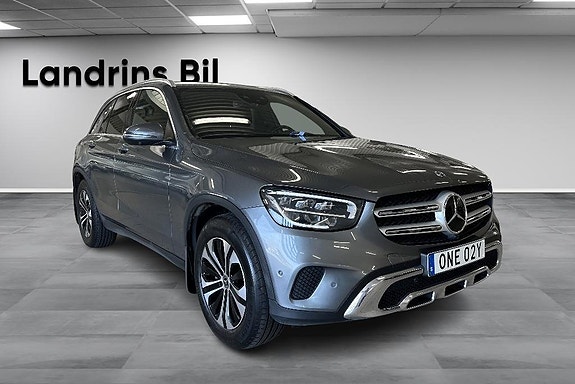 Mercedes-Benz GLC220 d 3 of 5