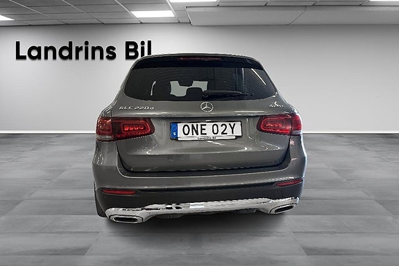 Mercedes-Benz GLC220 d 5 of 5