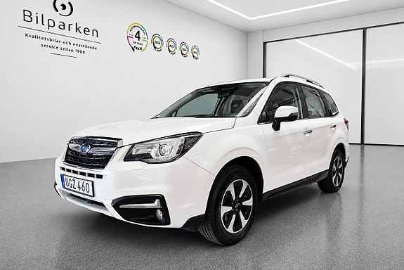 Subaru Forester 4 of 5