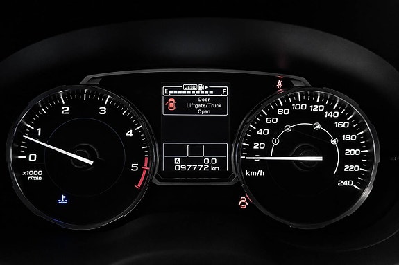 Subaru Forester 13 of 20