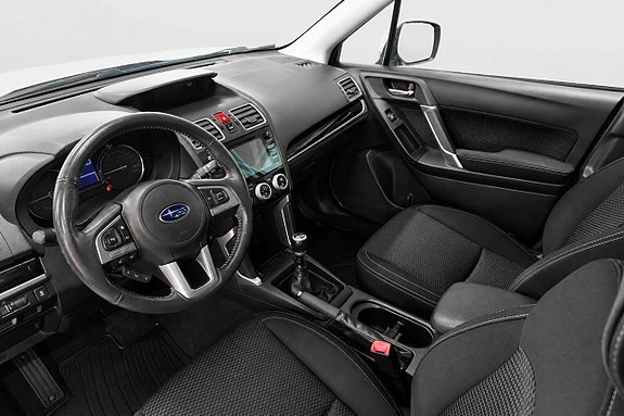 Subaru Forester 7 of 20