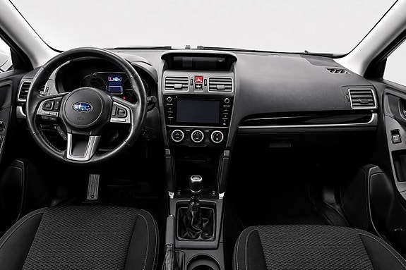 Subaru Forester 12 of 20