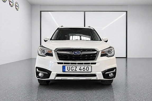 Subaru Forester 5 of 5