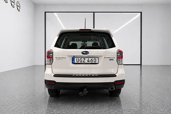 Subaru Forester 6 of 20