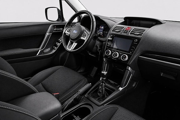 Subaru Forester 11 of 20