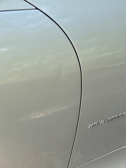 Mercedes-Benz SLK200 6 of 9
