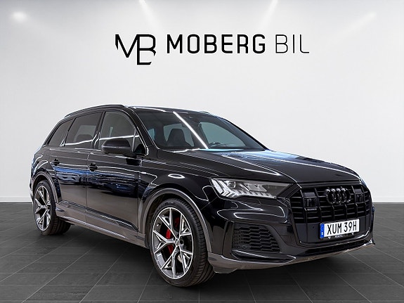 Audi Q7 4 of 23