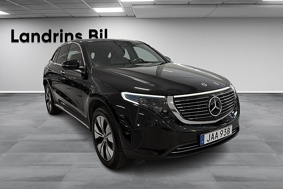 Mercedes-Benz EQC400 3 of 5