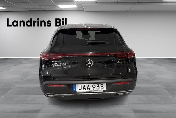 Mercedes-Benz EQC400 5 of 5