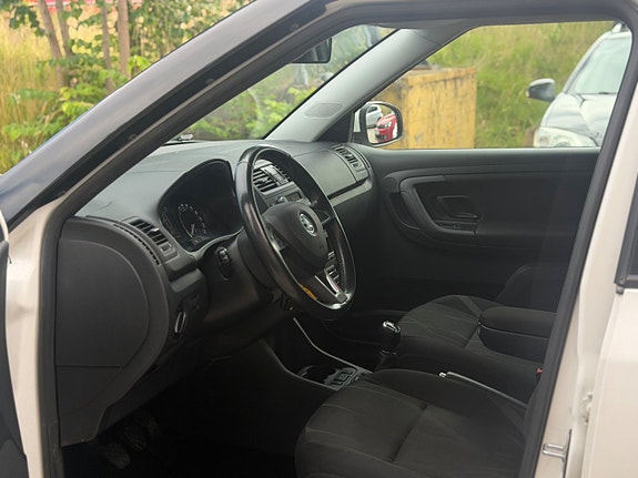 Skoda Fabia 7 of 9