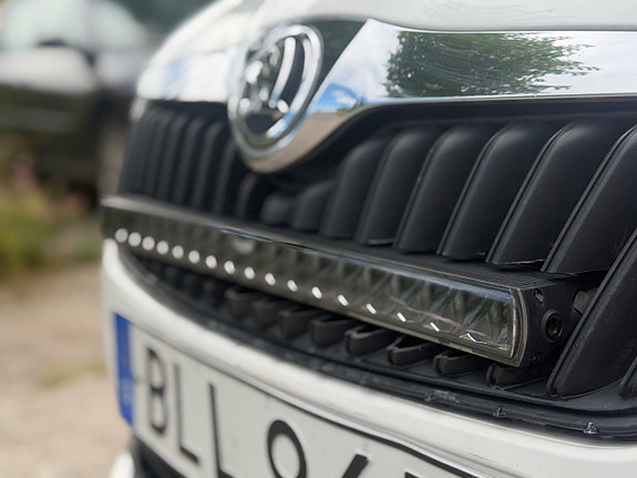 Skoda Fabia 6 of 9