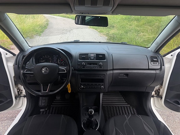 Skoda Fabia 9 of 9