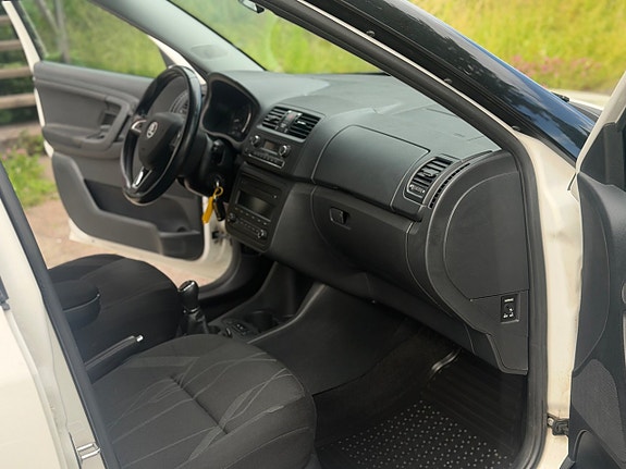 Skoda Fabia 8 of 9