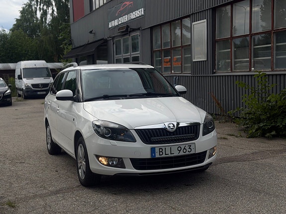 Skoda Fabia 4 of 5