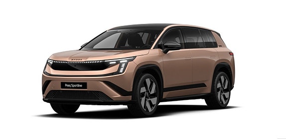 Skoda Peaq 2 of 13