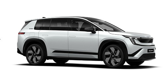 Skoda Peaq 7 of 13
