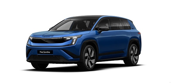 Skoda Peaq 3 of 13