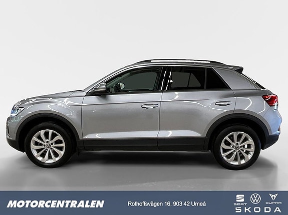 Volkswagen T-Roc 3 of 5