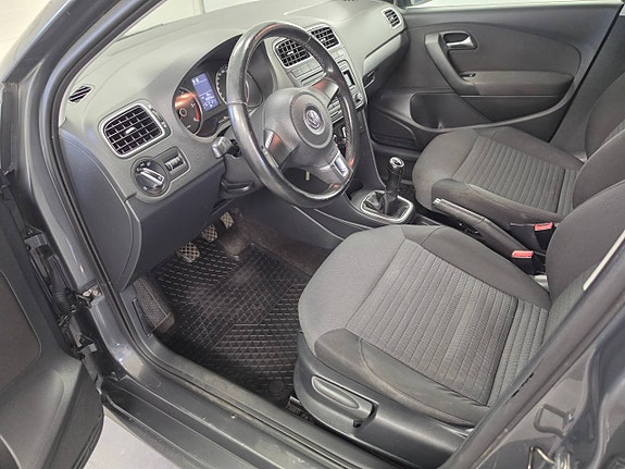 Vw Polo 1.6 TDI Man *2012* Atraktor 5 of 5