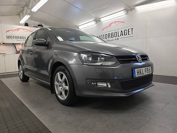 Vw Polo 1.6 TDI Man *2012* Atraktor 2 of 5