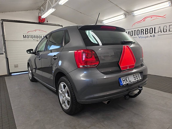 Vw Polo 1.6 TDI Man *2012* Atraktor 3 of 5