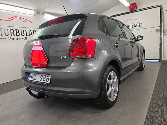 Vw Polo 1.6 TDI Man *2012* Atraktor 4 of 5