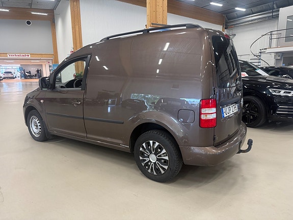 Volkswagen Caddy 3 of 5
