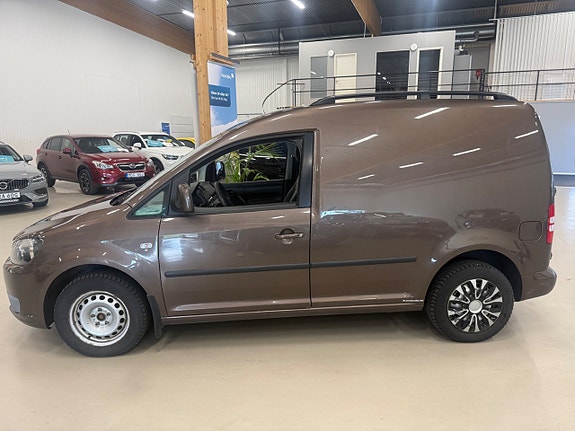 Volkswagen Caddy 2 of 5