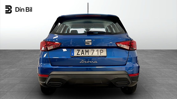 Seat Arona 5 of 13