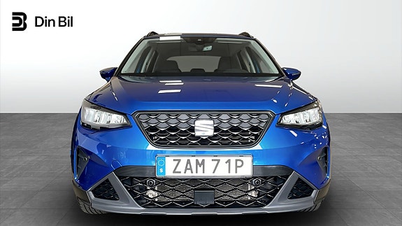Seat Arona 4 of 13