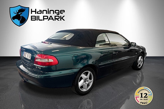 Volvo C70 8 of 20