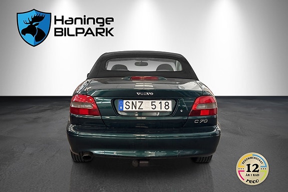 Volvo C70 11 of 20