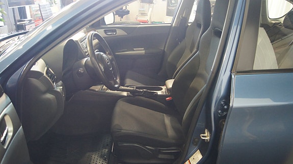 Subaru Impreza 5 of 5