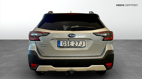 Subaru Outback 5 of 5