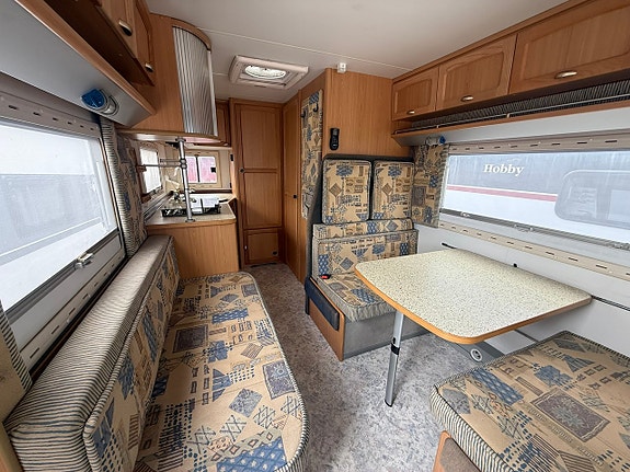 Bürstner i 592 2.5TDI 5 of 16