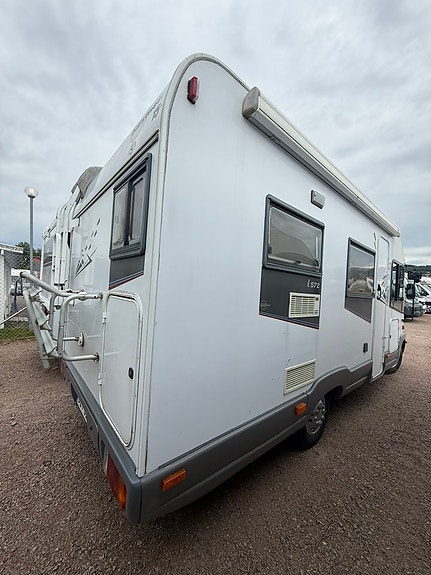 Bürstner i 592 2.5TDI 16 of 16