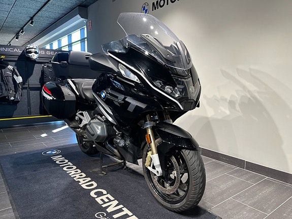 BMW R1250RT/3,45%/Akrapovic/Dynamic/Triple Black 1250 RT Euro 5 2 of 5