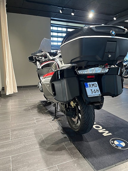 BMW R1250RT/3,45%/Akrapovic/Dynamic/Triple Black 1250 RT Euro 5 5 of 5