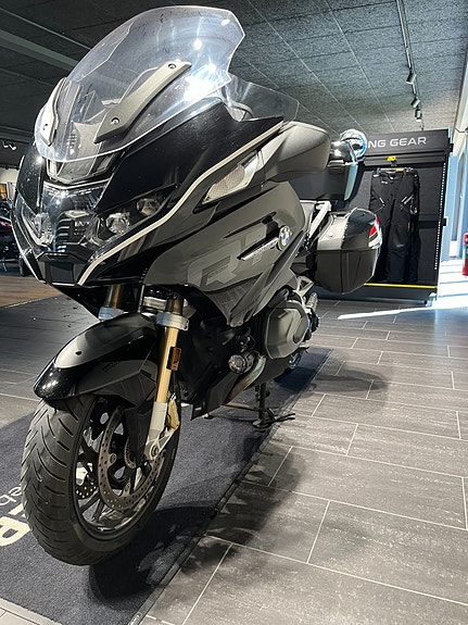 BMW R1250RT/3,45%/Akrapovic/Dynamic/Triple Black 1250 RT Euro 5 4 of 5