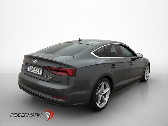 Audi A5 8 of 30