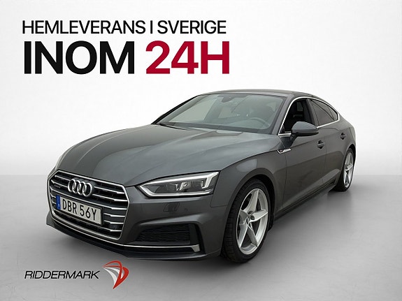Audi A5 3 of 30