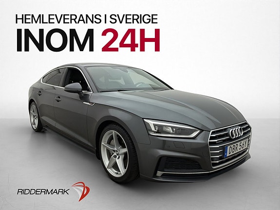 Audi A5 3 of 30