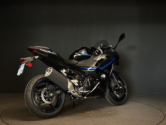 Kawasaki Ninja 500 SE 5 of 5